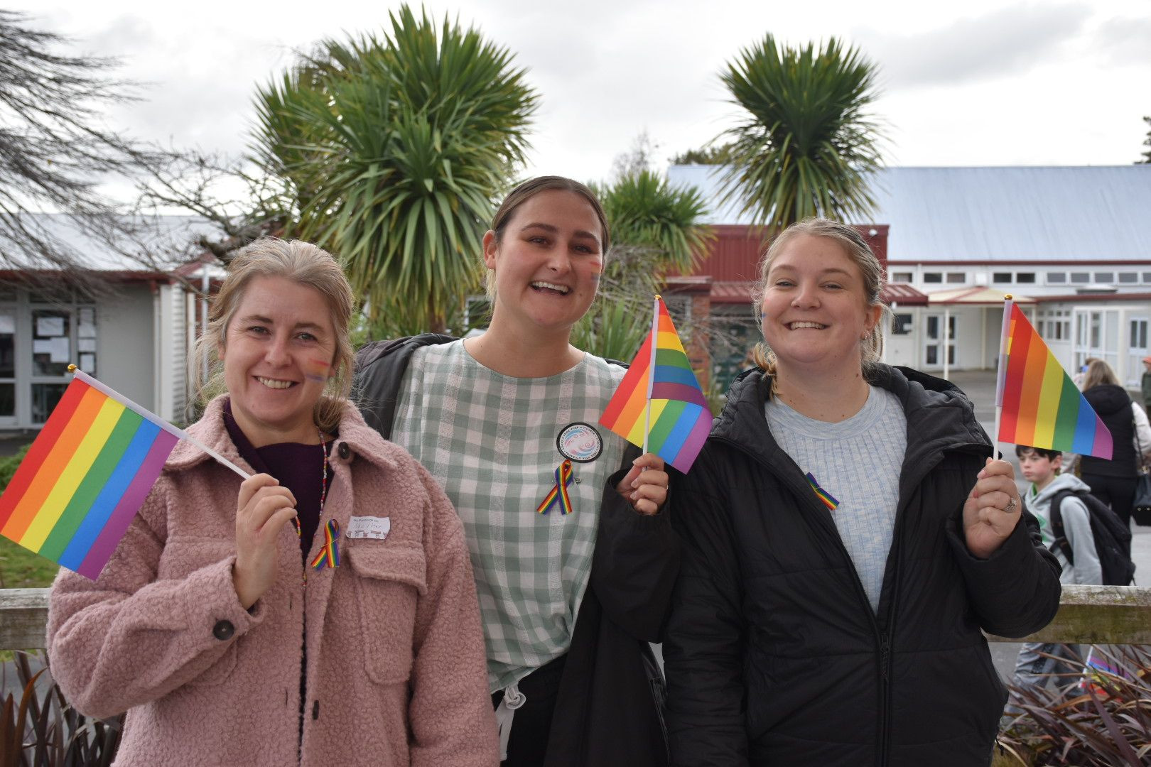 Wellbeing - Taupo-nui-a-Tia College